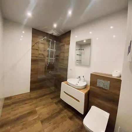 Apartment Ustronie Morskie31b4