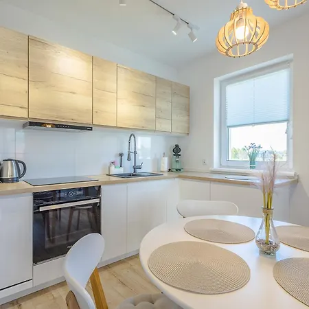 Ustronie Morskie31b4 Apartman Ustronie Morskie