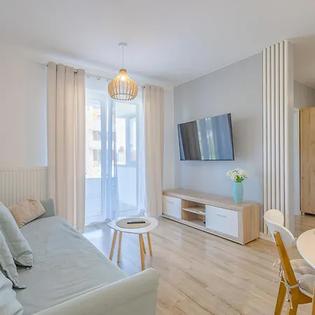 Lejlighed Ustronie Morskie31b4 *