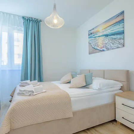 Apartman Ustronie Morskie31b4 *