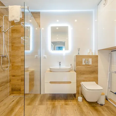 Ustronie Morskie31b4 Apartman Ustronie Morskie